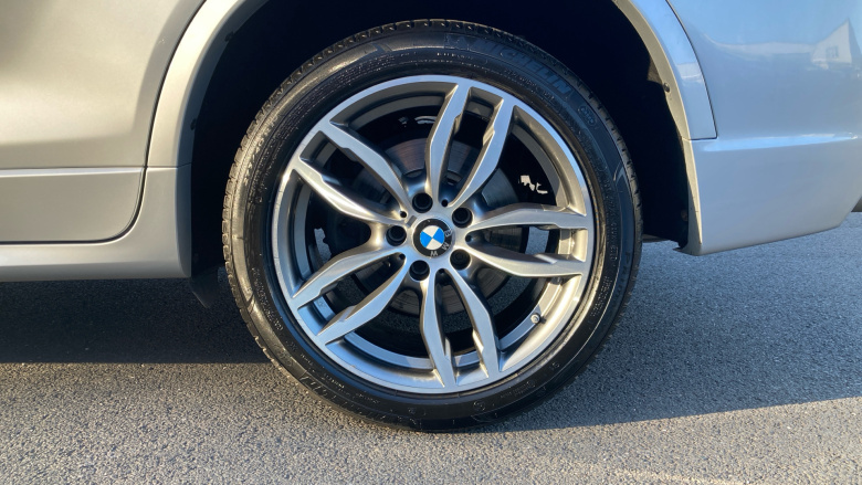 BMW X3 xDrive20d M Sport 5dr Step Auto Diesel Estate